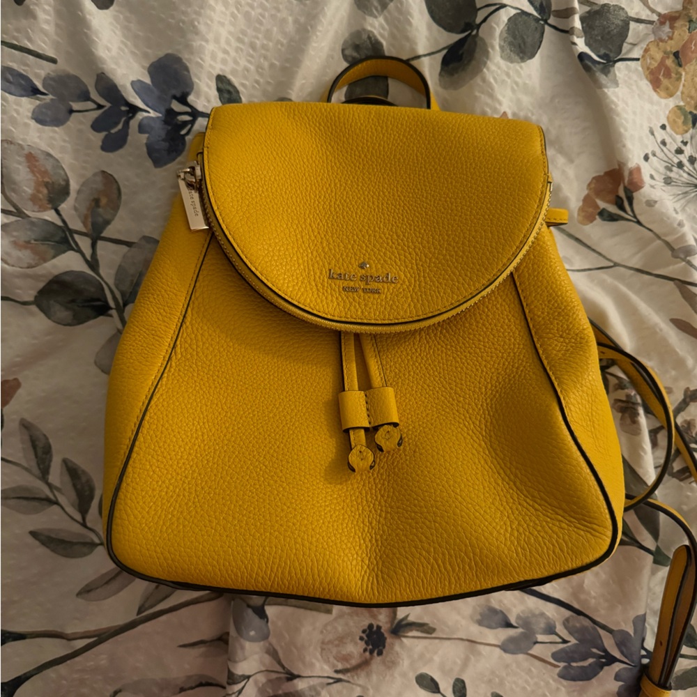 Kate Spade mini backpack